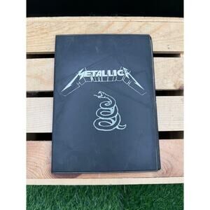 Metallica Small Photo Collection - Vintage Memorabilia